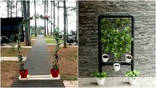 Simple Floral Decorations to Beautify your Outdoor Space!