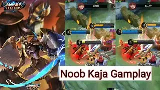 How to play Kaja Fighter + Support