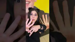 Я ВСТРЕТИЛА А4 😱