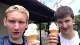 Odawara, Japan in June, a quick tour!  - 6月中に小田原を訪問
