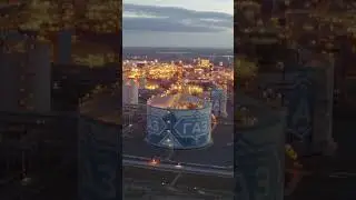 🤔 Самая большая банка сгущенки в мире