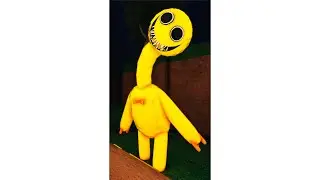 VOCÊ JÁ VIU OS NOVOS PERSONAGENS DO RAINBOW FRIEND DO CAPÍTULO 2? VEJA AGORA COM JUMPSCARE!
