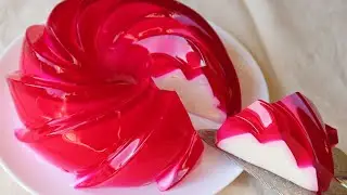 Десерт без выпечки, простой в приготовлении