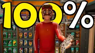 Я Прошел Video Store Simulator на 100%