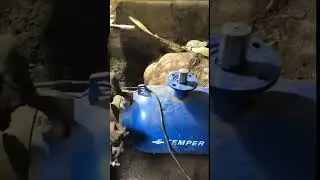 монтаж задвижки диаметром 426 ,вес 430кг #сваркатруб #welding #рдс#welder#pipeline#сварка#газорезка