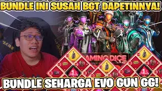 RIP AMPIR 10K DIAMOND! UDAH JELEK MAHAL PULA BUNDLE INI!
