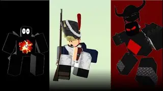 Crossovers All Death Animations | Roblox (Outdated)