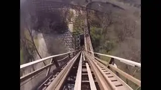 Ozzy Osbourne discovers he hates rollercoasters a little too late