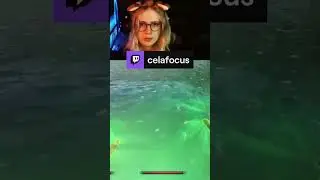 I would rather fight a dragon than a fish | celafocus on #Twitch #skyrim