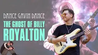 Dance Gavin Dance - The Ghost of Billy Royalton (I'm Not Crying, You Are)