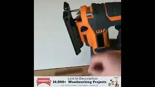 84 Easiest Small Wood Projects For Beginners   Craft Woodworking #shorts