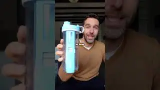 Better Than Air Up Water Bottle - Selah Review