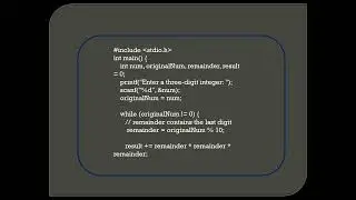 Accenture 2021 Assessment test coding  section Answer Armstrong question with source code