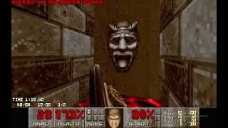 [Doom 2] DBP52 - Havoc in creation map03 "Infernobox" UV-max 02:01
