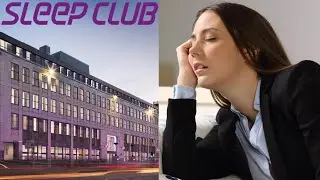 Yuxuda rahat olmaq üçün gənc valideynlərə pulsuz yer verən otel - YOTEL  ☾✵