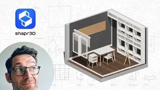 Shapr3D - Small Office Space