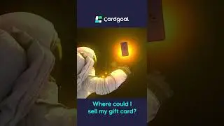 "Where could I sell my gift card?"