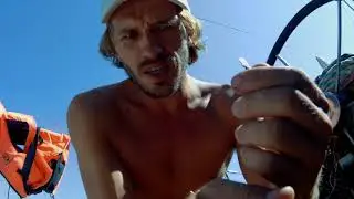 Обжимка контактов на яхте