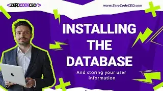 Installing MongoDB & Saving Google Login Users