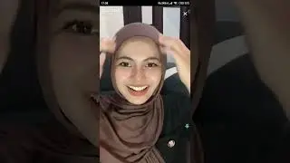 Bigo Live - Evaa hijab Cantik makin berani haluin penonton