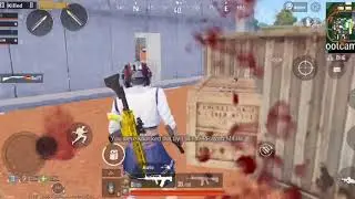 Pubg mobile sis played