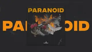 Hard Guitar Toosii Roddy Ricch Inspired Construction Kit 2021 | Paranoid