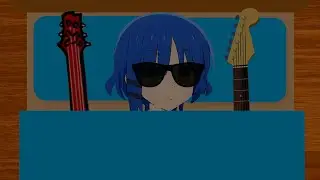 Ryo the Harem Protagonist