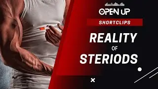 Watch This Before Taking Steroids | ShortClips | Open Up - E1 | SelfLabs