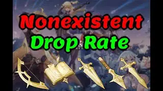 The Northernland Prototype Drop Rate Is Nonexistent