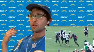 Breaking Down the Chargers' 2023 Draft Class