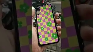 Custom Softcase Jelly Sublimasi