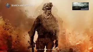 Streaming Call Of Duty Modern Warfare 2