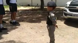 Pedro Miguel (policial mirim)