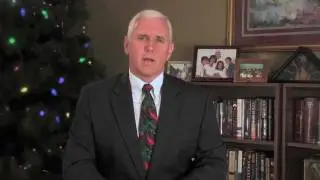 12-24-2011 - Pence Delivers Weekly Republican Radio Address