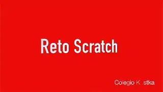 RETO SCRATCH 30. MARIO GOLPEA A LA PREGUNTA