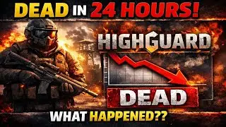 The Shooter That Lost Everyone Overnight | Highguard