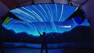 Samsung partners with 29Rooms to create a unique Galaxy S23 series experience