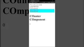 Mastering Angular 17: Using Input Property for Efficient Data Transfer to Components - 