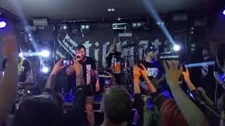 Stigmata - Сентябрь (live in Omsk 22.03.2017)