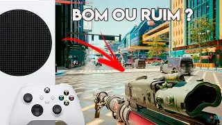 Does Cyberpunk 2077 Optimized run well on Xbox Series S?