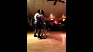 Aysun & Fatih Baila Tango