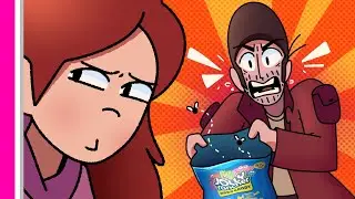 THERE ARE NO MORE JOLLY RANCHERS, MAYA!