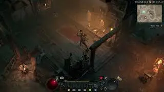 Low Vision Spotlight - Diablo IV