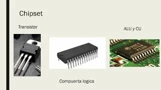 Como funciona un procesador