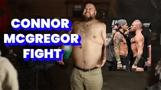 CONNOR MCGREGOR VS DUSTIN POIRIER (BET)