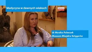Medycyna w dawnych wiekach