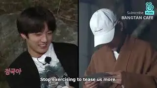 RUN BTS Episode 56