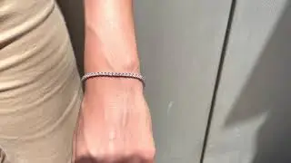 צמיד טניס קלאסי 3.10ct