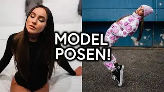 Sofort BESSERE Fotos machen mit diesen Posen w/ 