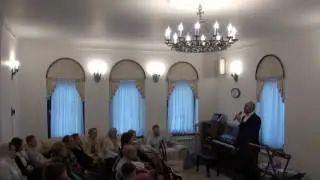 Концерт Валерия Малышева 1 часть